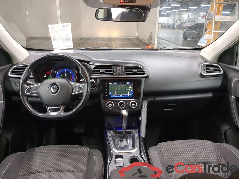 Kadjar Business 1.5 dCi 115CV BVA7 E6dT #5