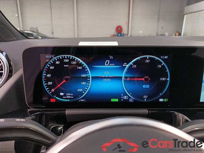 Mercedes-Benz EQA EQA 250+ Business Line 5d #4