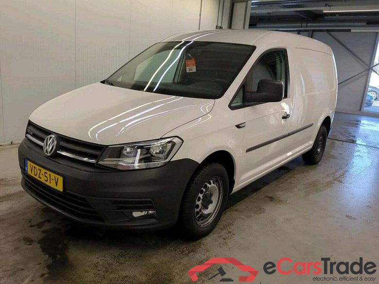 VOLKSWAGEN Caddy 1.4 TGI L2H1 Eco.Com #1