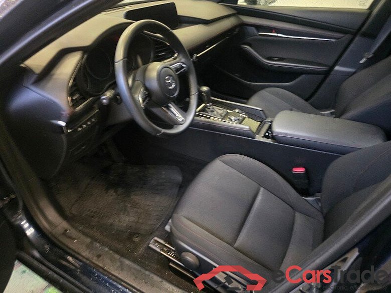 Mazda 3 Lim. 5-trg. (BP/BR)(01.2019->) DE - LimS5 2.0 SKYACTIV-G 150 M-Hybrid EU6d, Homura (EURO 6d), 2022 - 2024 #6