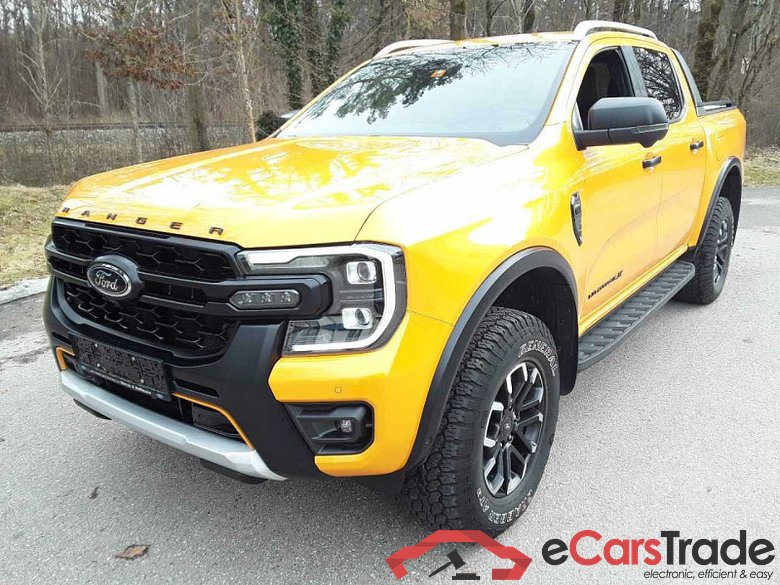 Ford Ranger (TRB)(2022->) DE - PickupDK4 2.0 Ecoblue EU6d, Wildtrak X e-4WD Doppelkabine (EURO 6d), 2023 - #1