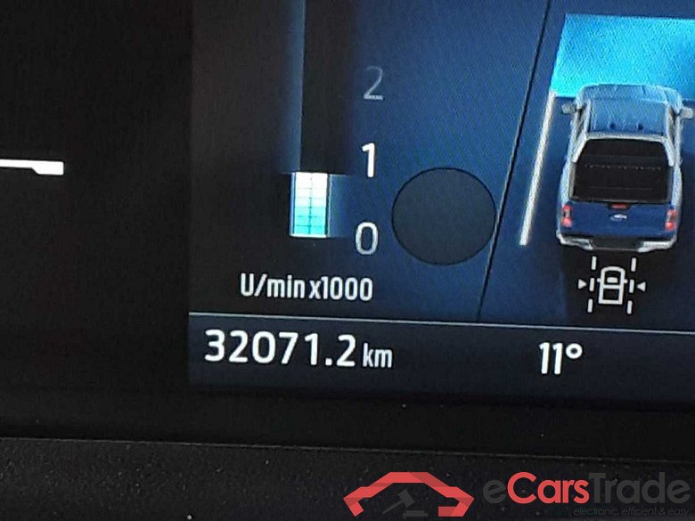 Ford Ranger (TRB)(2022->) DE - PickupDK4 2.0 Ecoblue EU6d, Wildtrak X e-4WD Doppelkabine (EURO 6d), 2023 - #3