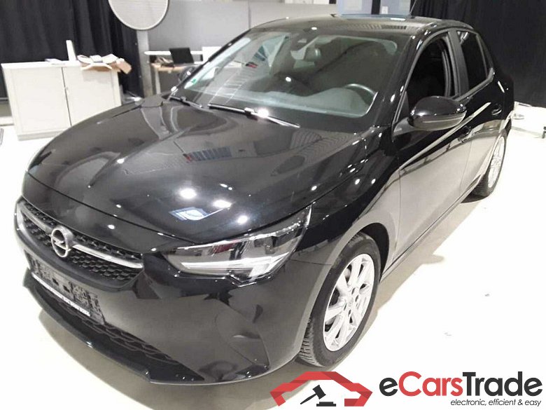 Opel Corsa F (2019->) DE - LimS5 1.2 EU6d, Edition (EURO 6d), 2019 - 2023 #1