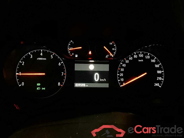 Opel Corsa F (2019->) DE - LimS5 1.2 EU6d, Edition (EURO 6d), 2019 - 2023 #4