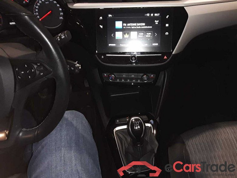 Opel Corsa F (2019->) DE - LimS5 1.2 EU6d, Edition (EURO 6d), 2019 - 2023 #6