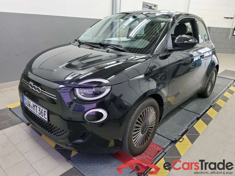 Fiat 500 e (332) Lim. (2020->) DE - LimS3, Icon Batterie 42 kWh, 2020 - 2023 #1