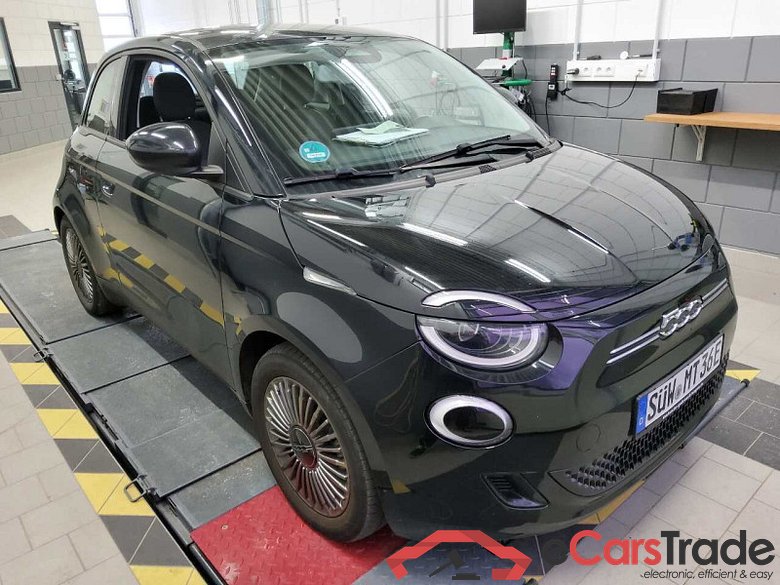 Fiat 500 e (332) Lim. (2020->) DE - LimS3, Icon Batterie 42 kWh, 2020 - 2023 #2