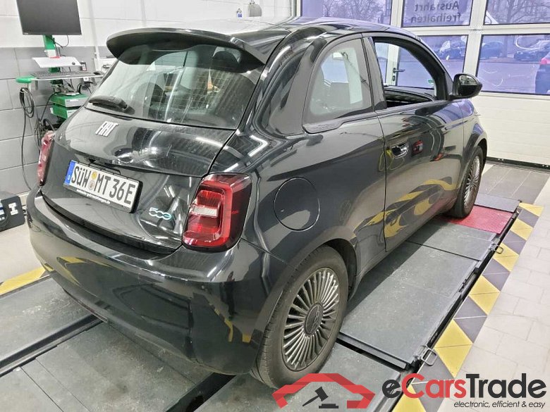 Fiat 500 e (332) Lim. (2020->) DE - LimS3, Icon Batterie 42 kWh, 2020 - 2023 #3