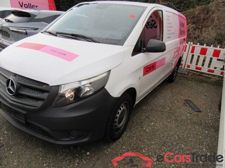 Mercedes-Benz Vito Kasten (447)(07.2014->) DE - Ka4 116 CDI EU6d-T, Pro RWD lang (EURO 6d-TEMP), (Facelift) 2020 - 2022 #1