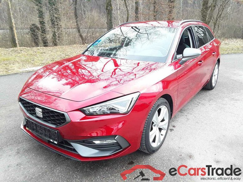 Seat Leon Sportstourer (KL8)(03.2020->) DE - Kb5 2.0 TDI EU6d, FR (EURO 6d), 2020 - 2024 #1