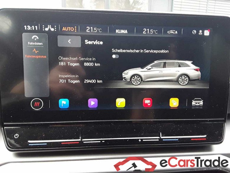 Seat Leon Sportstourer (KL8)(03.2020->) DE - Kb5 2.0 TDI EU6d, FR (EURO 6d), 2020 - 2024 #6