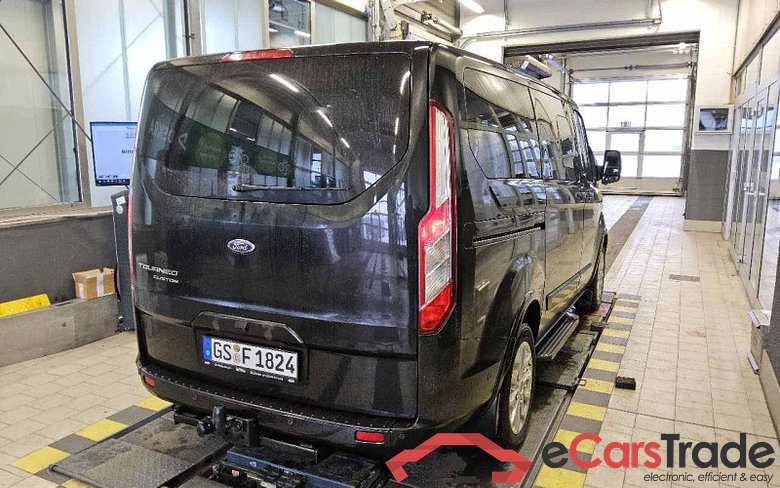 Ford Transit/Tourneo Custom Kombi (TTF)(2012->) DE - Bs4 2.0 TDCi EU6d, 320 L1 Titanium (EURO 6d), (Facelift) 2020 - 2023 #3
