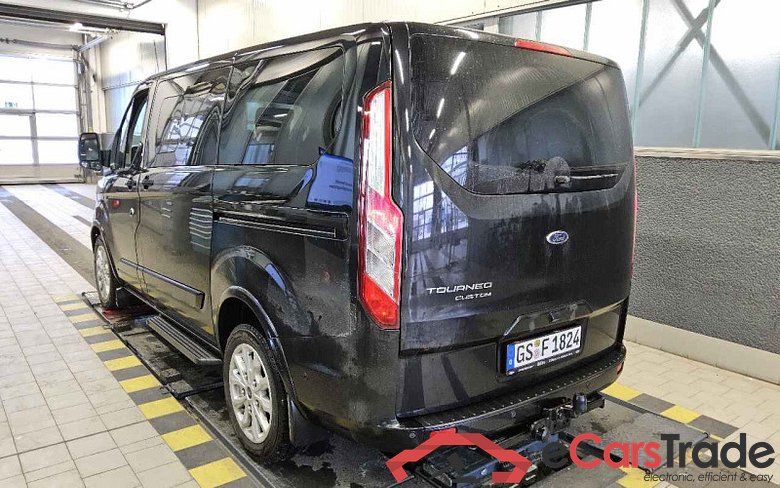 Ford Transit/Tourneo Custom Kombi (TTF)(2012->) DE - Bs4 2.0 TDCi EU6d, 320 L1 Titanium (EURO 6d), (Facelift) 2020 - 2023 #4