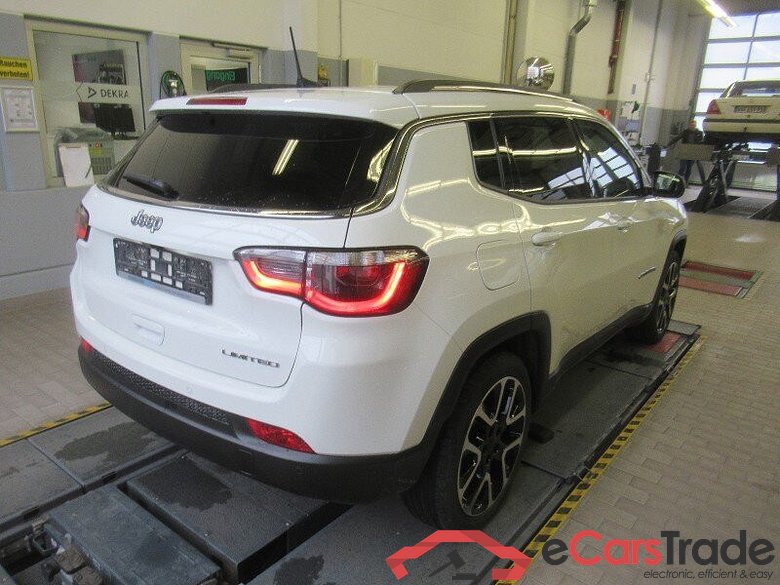 Jeep Compass (M7)(2020->) DE - SUV5 1.3 MultiAir EU6d, Limited FWD (EURO 6d), 2020 - 2021 #3