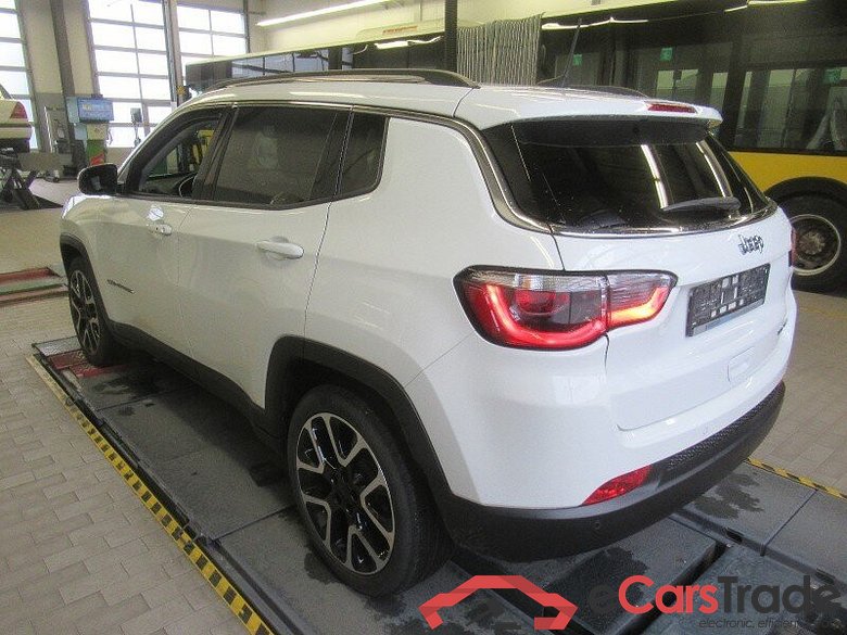 Jeep Compass (M7)(2020->) DE - SUV5 1.3 MultiAir EU6d, Limited FWD (EURO 6d), 2020 - 2021 #4