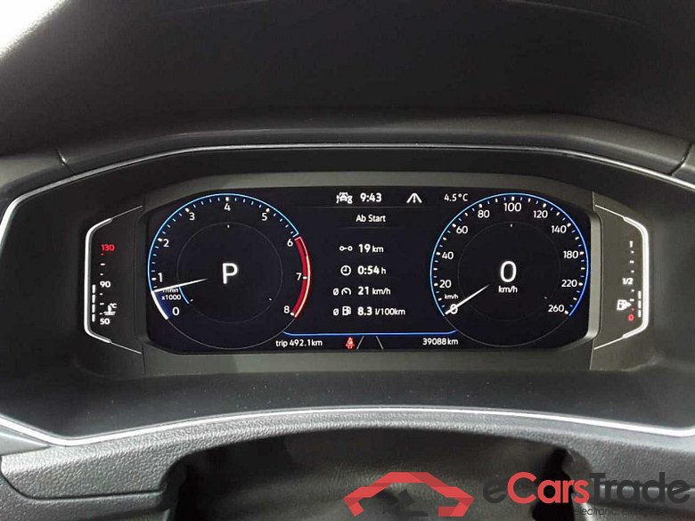 Volkswagen T-Roc (A11)(09.2017->2021) DE - SUV5 1.5 TSI EU6d, Sport OPF (EURO 6d), 2020 - 2022 #2