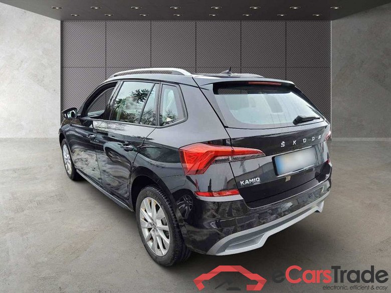 Skoda Kamiq (NW4)(07.2019->) DE - SUV5 1.5 TSI EU6d, Style OPF (EURO 6d), 2020 - 2023 #4