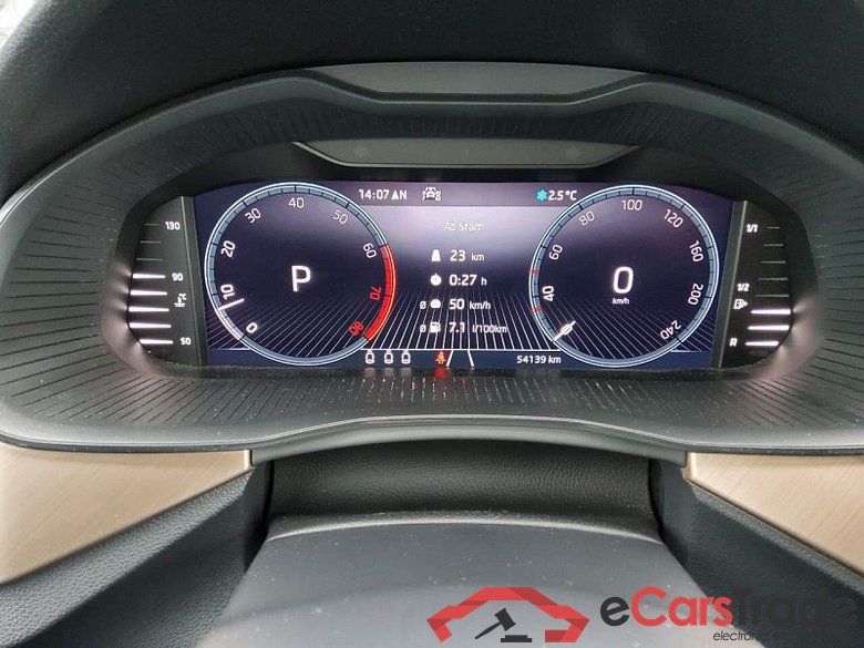 Skoda Kamiq (NW4)(07.2019->) DE - SUV5 1.5 TSI EU6d, Style OPF (EURO 6d), 2020 - 2023 #6