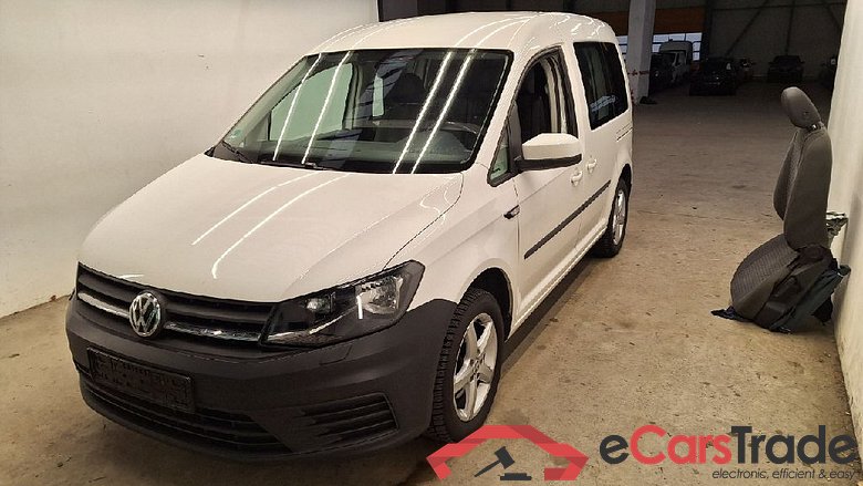 Caddy PKW Trendline BMT 2.0 TDI 75KW AT6 E6dT #1
