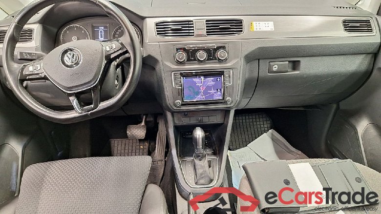 Caddy PKW Trendline BMT 2.0 TDI 75KW AT6 E6dT #3