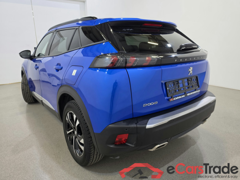 Peugeot 2008 1.2 PureTech Allure Aut. LED 1/2 Leather Camera Klima PDC ... #6
