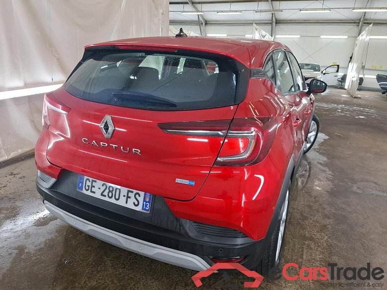Captur II Business 1.6 E-TECH Plug-in 160CV BVA6 E6d #3