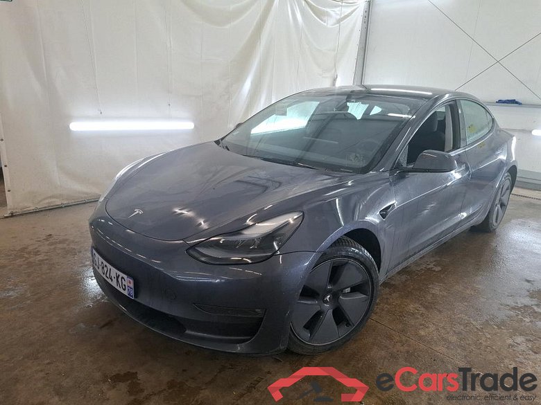 TESLA Model 3 / 2018 / 4P / Berline Grande Autonomie #1