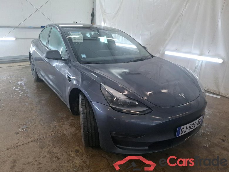 TESLA Model 3 / 2018 / 4P / Berline Grande Autonomie #4