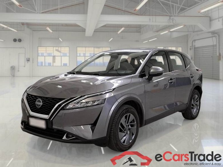 NISSAN QASHQAI / 2021 / 5P / CROSSOVER 1.3 MHEV 158 BUSINESS XTRONIC #1