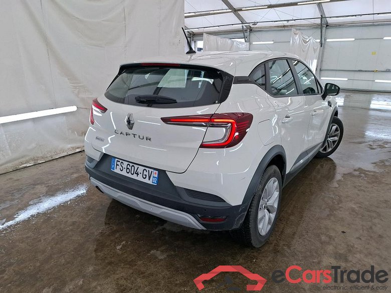 Captur II Business 1.3 TCe 130CV BVA7 E6dT / TRANSFO VP/VF #3