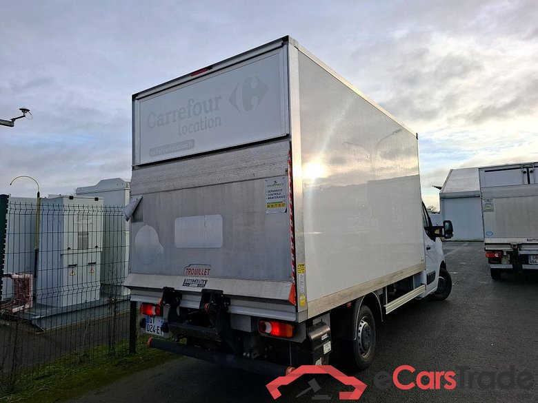 RENAULT Master SC / 2019 / 2P / Châssis cabine CC Tr CF F3500 L3 Blue dCi 145 EVIE #3