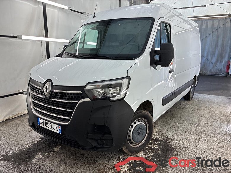 Master III Fourgon L2H2 3 5 Confort dCi 135CV BVM6 E6dT #1