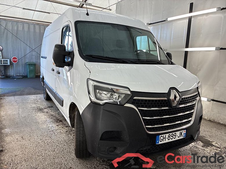 Master III Fourgon L2H2 3 5 Confort dCi 135CV BVM6 E6dT #4