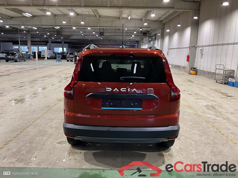 DACIA JOGGER 1.0 TCE 110 EXPRESSION 5 SEAT #5