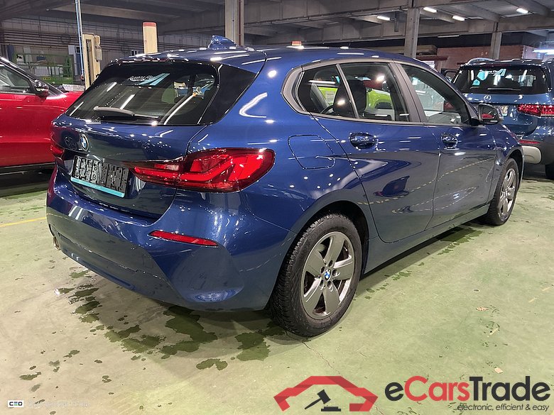 BMW 1 SERIES HATCH 1.5 116IA (80KW) #4