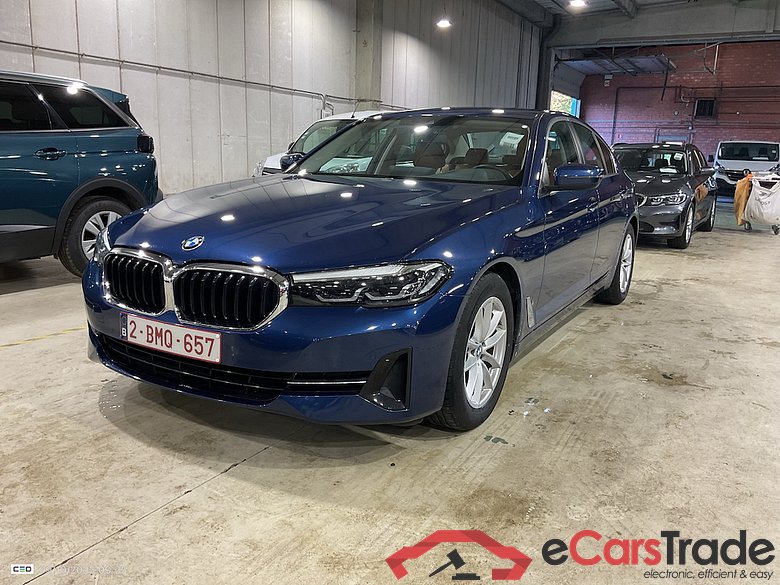 BMW 5 SERIES BERLINE 2.0 520D 120KW AUTO #1