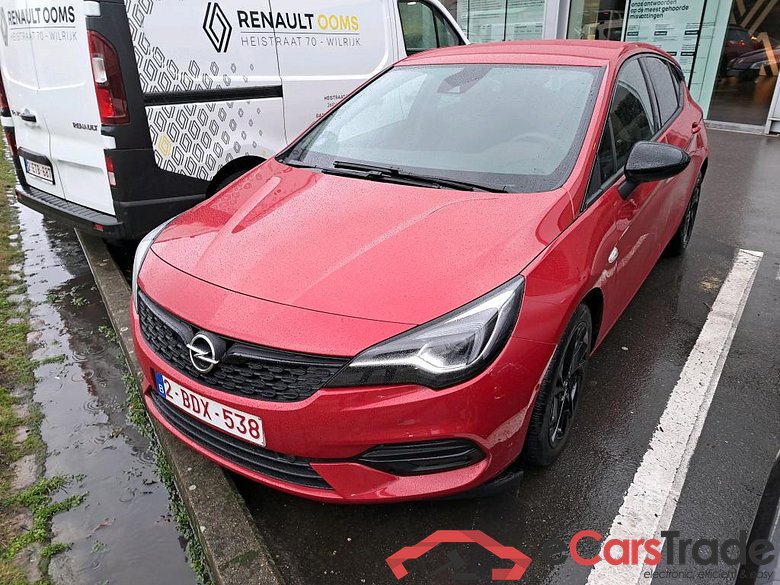 OPEL ASTRA 1.2 TURBO 96KW S-S ULTIMATE