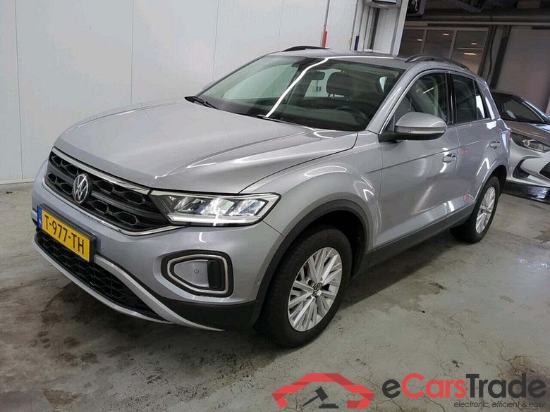 VOLKSWAGEN T-Roc 1.0 TSI Life #1