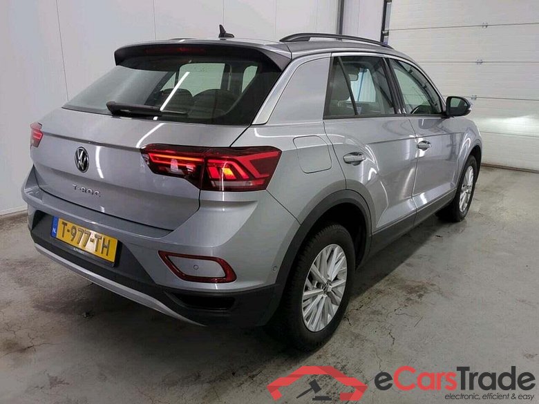 VOLKSWAGEN T-Roc 1.0 TSI Life #2