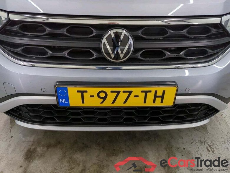VOLKSWAGEN T-Roc 1.0 TSI Life #4