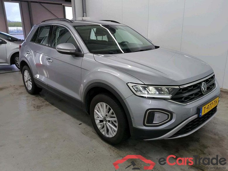 VOLKSWAGEN T-Roc 1.0 TSI Life #5