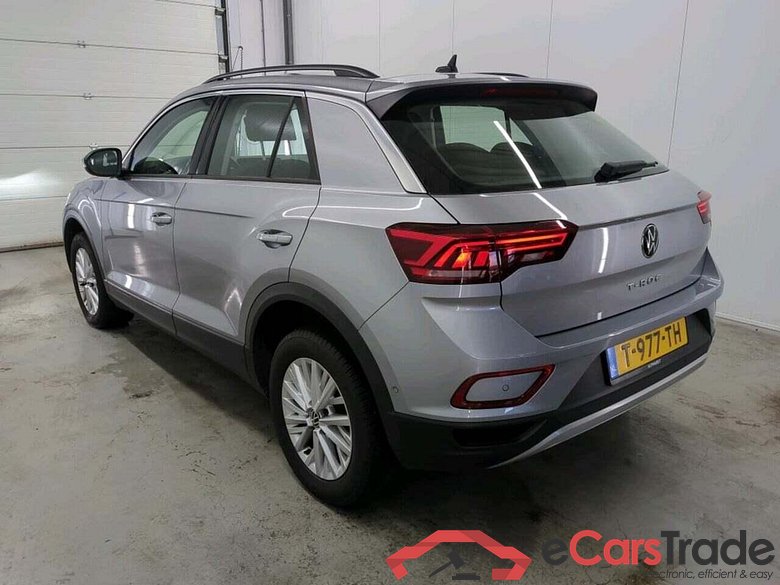 VOLKSWAGEN T-Roc 1.0 TSI Life #6