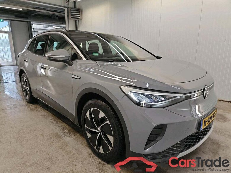 VOLKSWAGEN ID.4 Pure 52 kWh #5