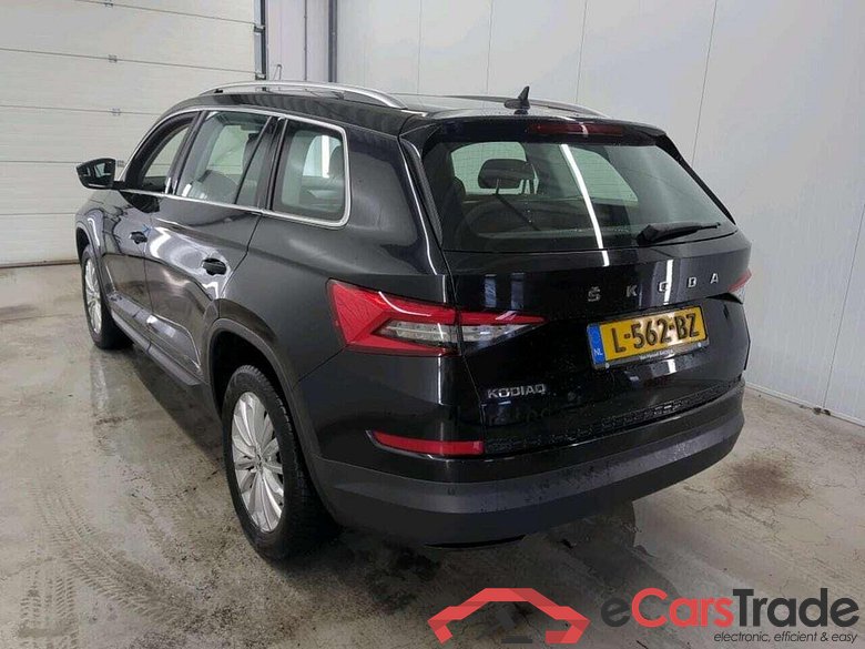 SKODA Kodiaq 1.5 TSI Business Ed. #6