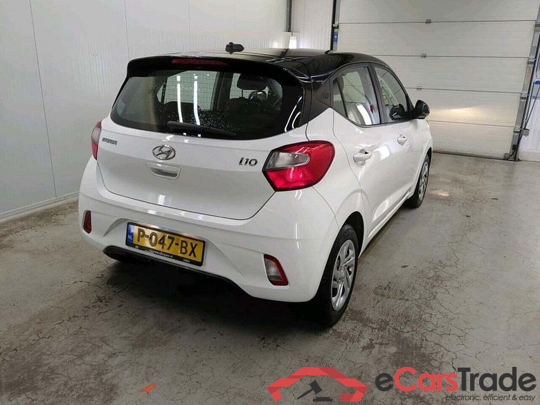 HYUNDAI i10 1.0 Comfort #2