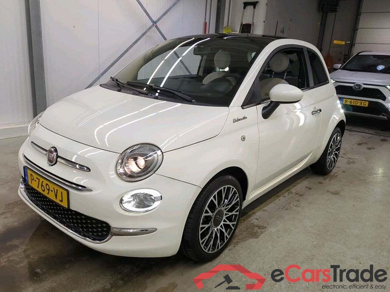 FIAT 500 1.0 Hybrid Dolcevita #1