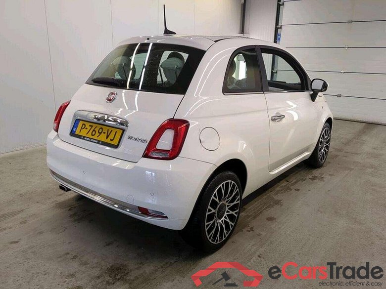 FIAT 500 1.0 Hybrid Dolcevita #2