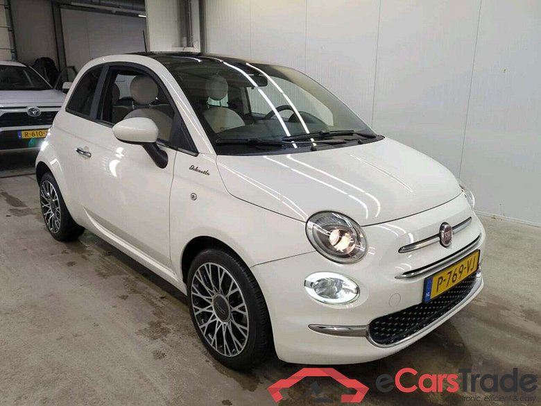 FIAT 500 1.0 Hybrid Dolcevita #5