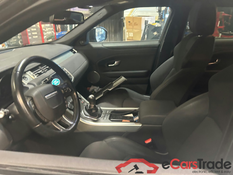Land Rover Range Rover Evoque 2.0 TD4 4WD Pano Navi 1/2 Leather KeylessGo Camera Klima PDC ... #5