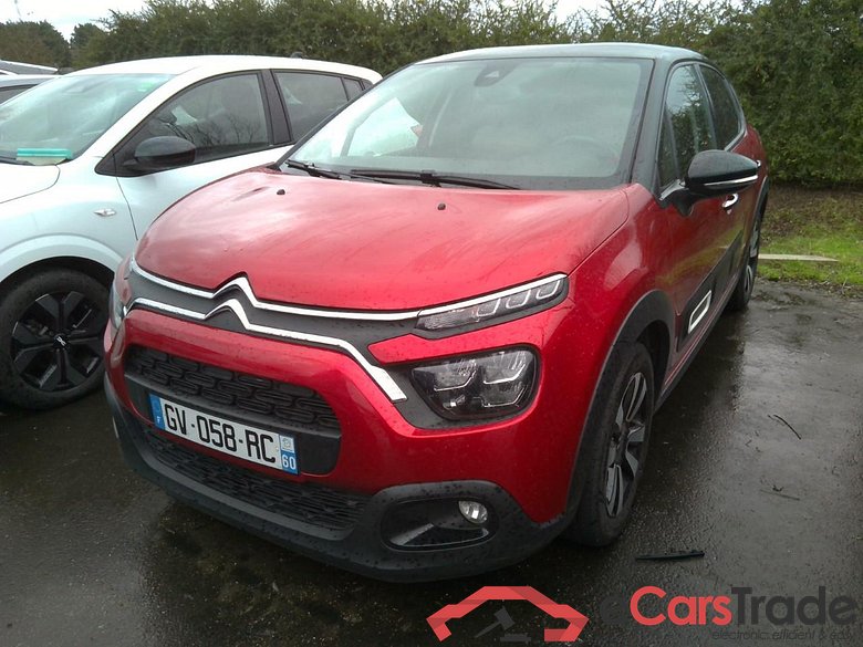 C3  Max 1.2 PURETECH  110CV  BVM6  6E